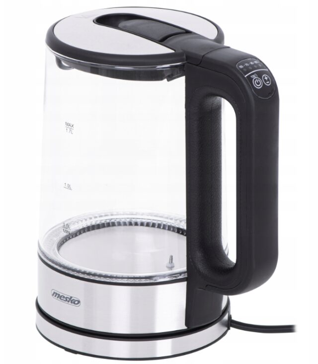 MESKO MS 1301B electric kettle - imagine 4