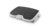 Kensington SmartFit SoleMate Plus Foot Rest - Grey - imagine 5