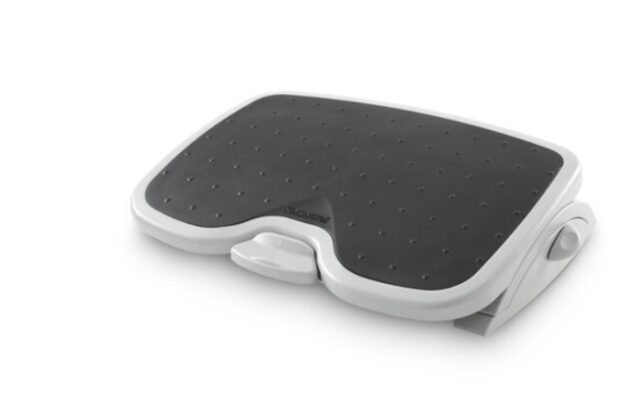 Kensington SmartFit SoleMate Plus Foot Rest - Grey - imagine 5