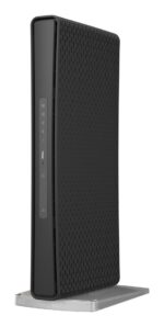 MikroTik hAP ac3 RBD53iG-5HacD2HnD | WiFi Router | AC Dual Band, 5x RJ45 1000Mb/s, 1x PoE, 1x USB - imagine 6