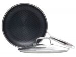 Kohersen Black Cube 28 cm frying pan with lid - imagine 4