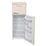 Fridge-freezer Retro Ravanson LKK-210RC - imagine 2
