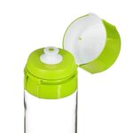 Brita Vital Fill&Go 0.6 litre lime green filter bottle - imagine 8