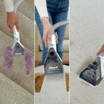 Shark PX200EUT carpet cleaning machine Handheld Deep/interim White - imagine 8