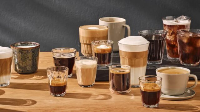 Siemens TQ715R03 EQ700 espresso machine (silver; 1500 W) - imagine 7