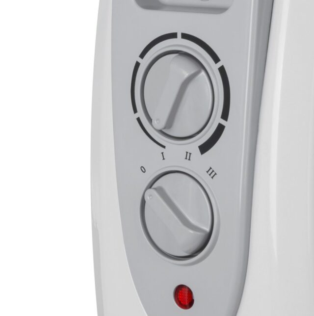 OIL HEATER NOVEEN OH9 2000W - imagine 2