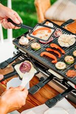 ADLER AD 6616 electric grill - imagine 9