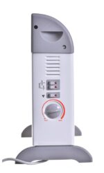 Ravanson CH-2000M electric space heater Radiator White 2000 W - imagine 2