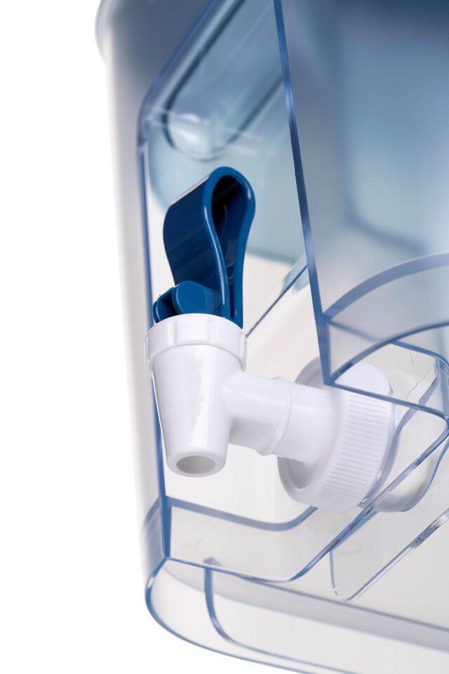 Brita 1052805 water filter Dispenser water filter 8.2 L Blue - imagine 6