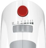 Bosch MFQ3540 mixer Hand mixer 450 W Grey  White - imagine 2