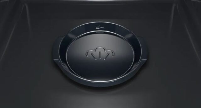 Bosch Serie 4 HQA334EB3 oven 71 L 3400 W Black - imagine 5