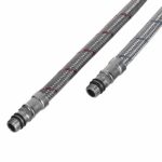 PYRAMIS 090919638 kitchen faucet Black  Chrome - imagine 10