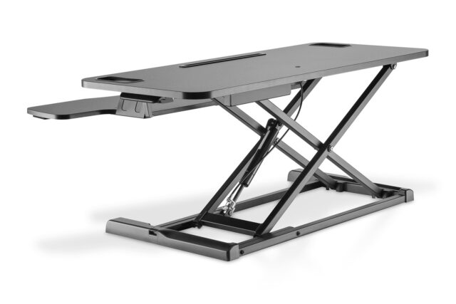 Digitus Ergonomic Workspace Riser - imagine 5