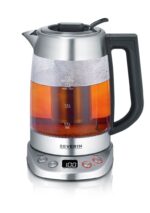 Severin WK 3480 electric kettle 1.7 L 3000 W White - imagine 10
