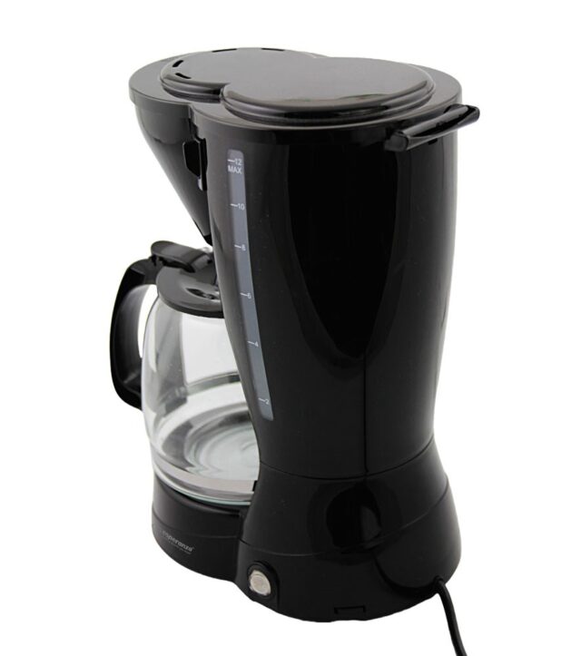Esperanza EKC009 coffee maker Drip coffee maker 1.5 L - imagine 2