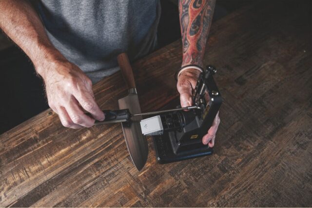 WORK SHARP PRECISION ADJUST ELITE - imagine 6