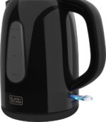 Black & Decker BXKE2203E electric kettle 1.7 L 2200 W Black - imagine 2