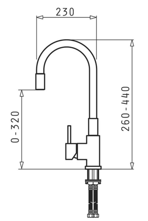 cps-af576a1534ef80ca2c7136449568f5e0-2026-02-28-13-43-49 Kitchen mixer PYRAMIS FLESSI black edition - imagine 1