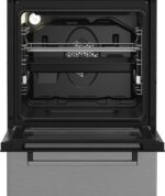 BEKO FSM52332DXDT cooker - imagine 3