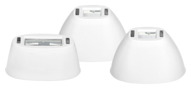 Braun Silk-expert Pro PL5356 Intense pulsed light (IPL) Gold  White - imagine 2