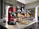 De’Longhi Dedica Style EC 685.R Semi-auto Espresso machine 1.1 L - imagine 6