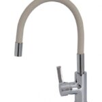 PYRAMIS FLESSI Kitchen mixer Sand beige