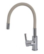 PYRAMIS FLESSI Kitchen mixer Sand beige