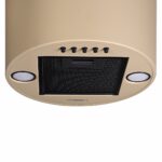 MAAN Elba Mini Hood WPB 431 Sand Gold - imagine 3