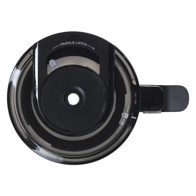 Ninja NC300EU ice cream maker Traditional ice cream maker 1.4 L 800 W Black  Silver - imagine 7