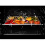 Electrolux E9OOAFWM AirFry tray Stainless steel Silver - imagine 5