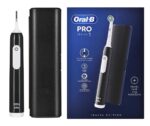 Oral-B PRO Series 1 Adult Rotating-oscillating toothbrush Black