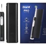 Oral-B PRO Series 1 Adult Rotating-oscillating toothbrush Black