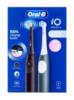 Oral-B iO SERIE 2 Night Black+Forest Green - imagine 3