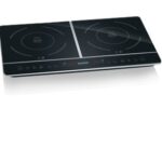 Severin DK 1031 hob Black Countertop Zone induction hob 2 zone(s)