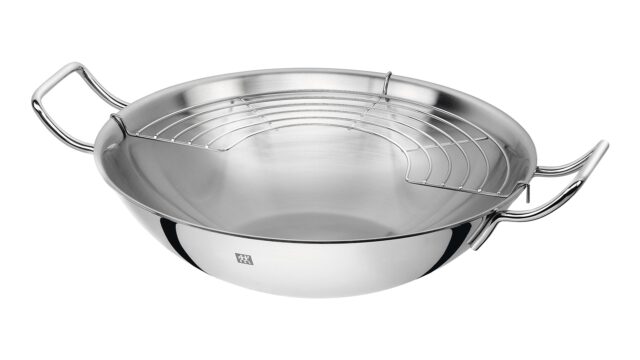 ZWILLING Plus 40992-332-0 Round Wok/Stir-Fry pan - imagine 5