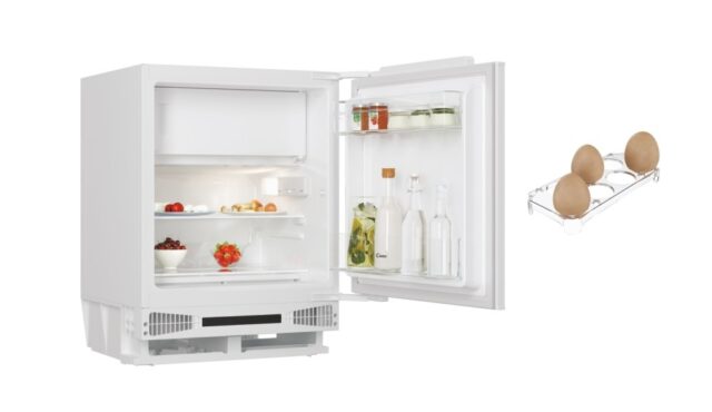 Refrigerator-freezer CANDY CM4SE68W - imagine 3