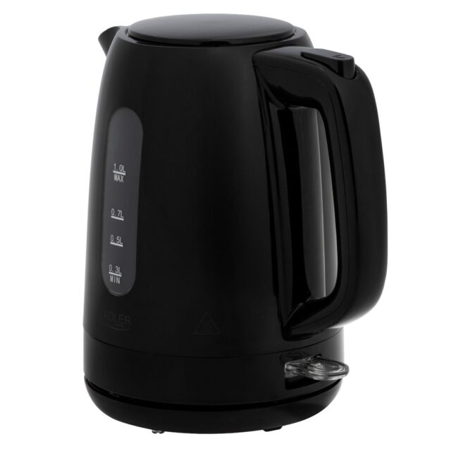 ADLER AD 1380B black electric kettle - imagine 4