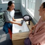 Brita Active Filtering bottle 0.6 l Pastel green - imagine 5