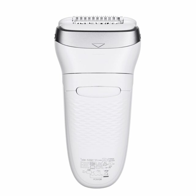 Braun Silk-épil 7 7-041 Grey  White - imagine 7