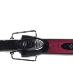 Esperanza EBL004 hair styling tool Curling iron Black 1.7 m 25 W
