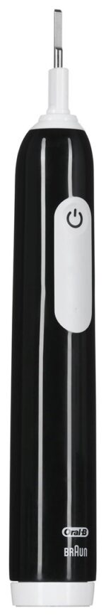 Oral-B Pro Series 1 Adult Oscillating toothbrush Black  White - imagine 2