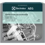 Electrolux M2DCP051 100 kg 2 pc(s) Dishwasher detergent Powder