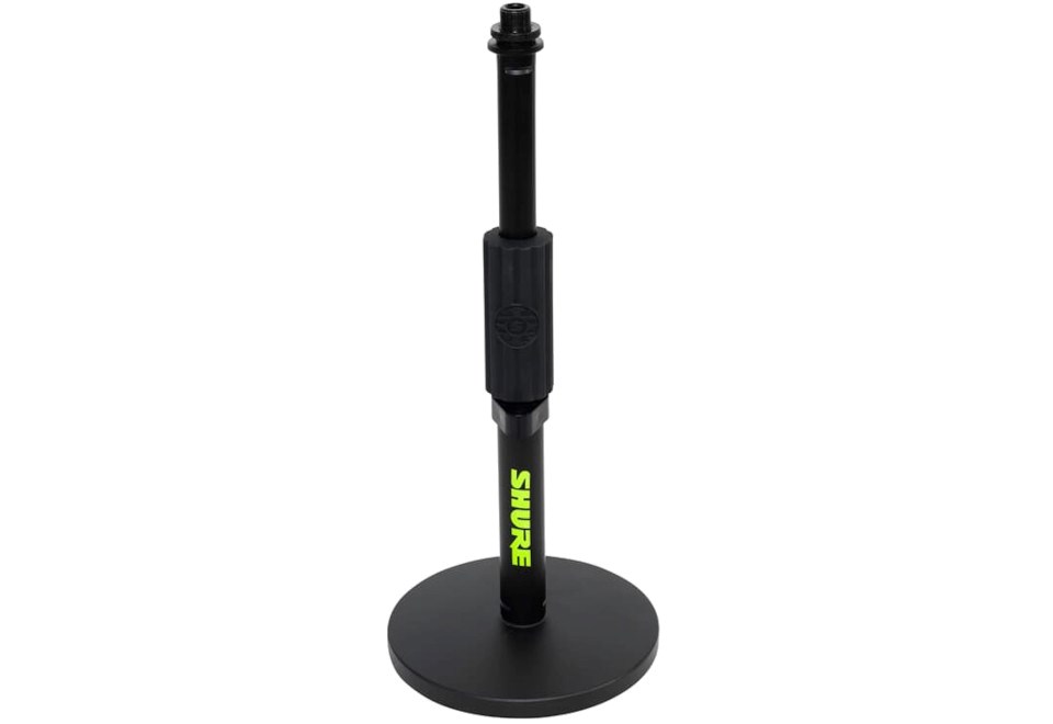 cps-b15e4b1e1f50c9c24bdc0c05450b866e-2026-02-28-13-15-26 Shure SH-DESKTOP1 - desk microphone stand - imagine 1