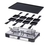 ADLER AD 6616 electric grill - imagine 3