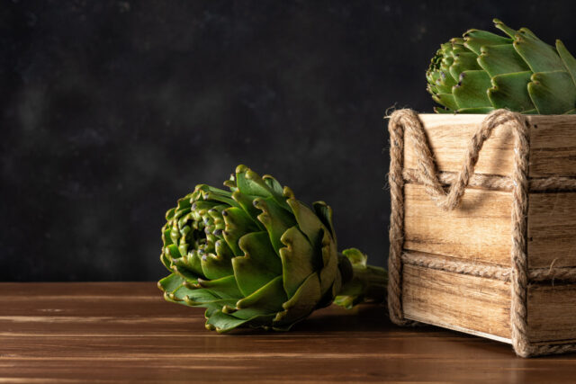 Toraf Nasiona warzyw | Karczoch Vert De Provance | Opakowanie 1g - imagine 6