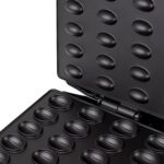 Peanut/cookie toaster (24 pieces) Adler AD 3039b Black - imagine 5