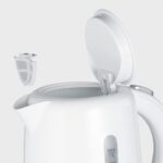 Severin WK 4325 electric kettle 1.7 L 2200 W White - imagine 4