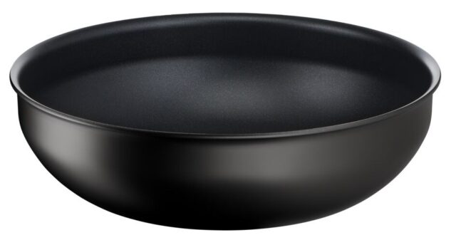 TEFAL Ingenio Unlimited 26 cm wok frying pan L7637732 - imagine 3