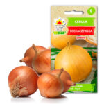 Toraf Nasiona warzyw | Cebula Sochaczewska | Opakowanie 5g