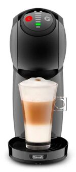 De’Longhi Genio S Nescafé Dolce Gusto coffee machine - Anthracite - imagine 4